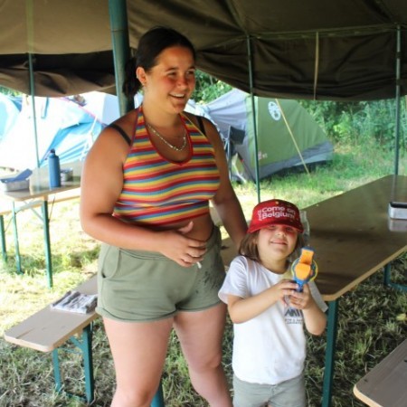 IMG 2630  Small - Scouts en Gidsen Zaventem 